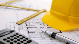 Estimation de prix d'un suivi de chantier réalisé par un architecte, le prix de la mission du suivi de chantier est généralement un pourcentage du montant des travaux.